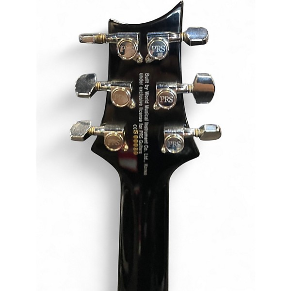 Used PRS 245se Charcoal Solid Body Electric Guitar
