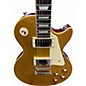 Used Epiphone Les Paul Standard 1950s Metallic Gold Solid Body Electric Guitar