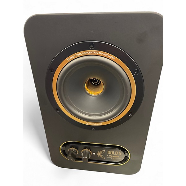 Used Tannoy Gold 5 Pair Powered Monitor