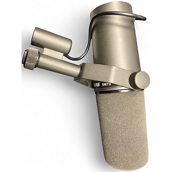 Used 2020s Shure SM7B Dynamic Microphone