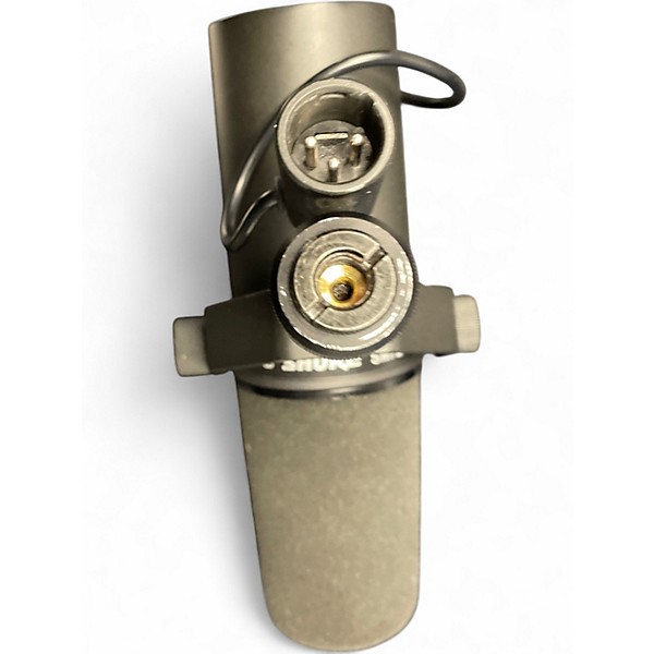 Used 2020s Shure SM7B Dynamic Microphone