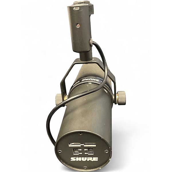 Used 2020s Shure SM7B Dynamic Microphone