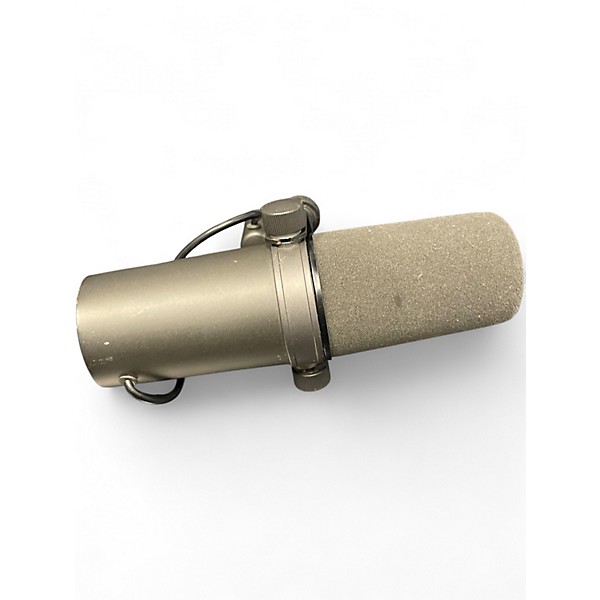 Used 2020s Shure SM7B Dynamic Microphone