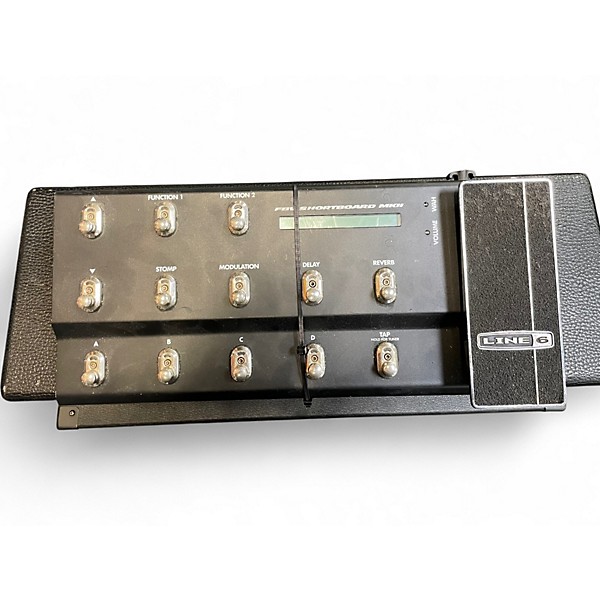 Used Line 6 Spider Valve HD100 MKII Tube Guitar Amp Head