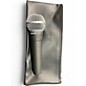 Used Shure SM58LC Dynamic Microphone thumbnail