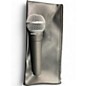 Used Shure SM58LC Dynamic Microphone