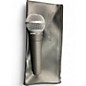 Used Shure SM58LC Dynamic Microphone