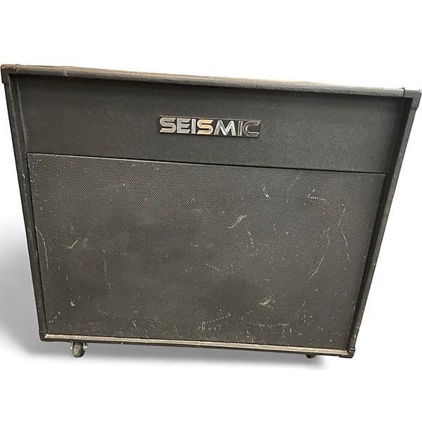 Used Seismic Audio 212 GUITAR CAB Guitar Cabinet