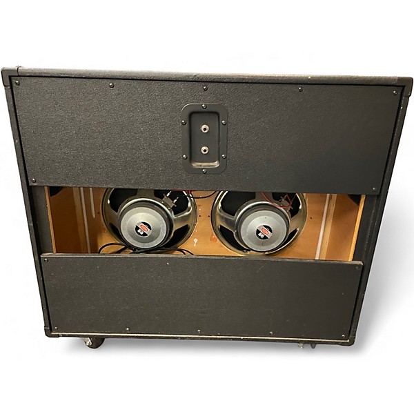 Used Seismic Audio 212 GUITAR CAB Guitar Cabinet