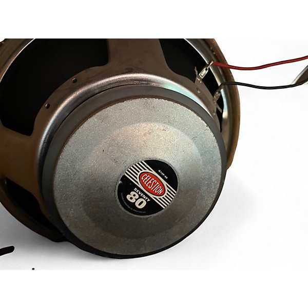 Used Seismic Audio 212 GUITAR CAB Guitar Cabinet