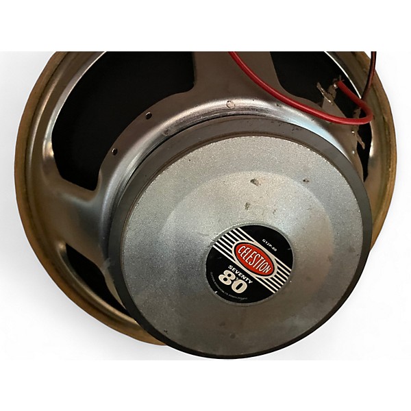 Used Seismic Audio 212 GUITAR CAB Guitar Cabinet