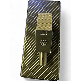 Used AKG C414 B ULS Condenser Microphone