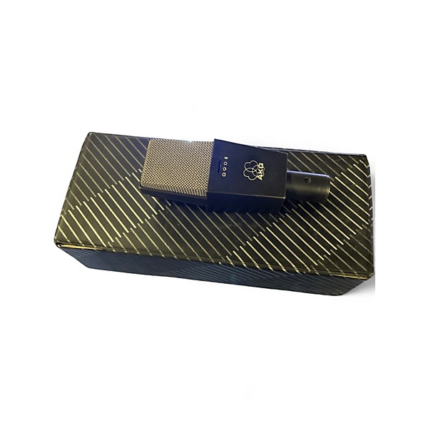 Used AKG C414 B ULS Condenser Microphone