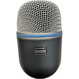 Used Shure Beta 52A Drum Microphone