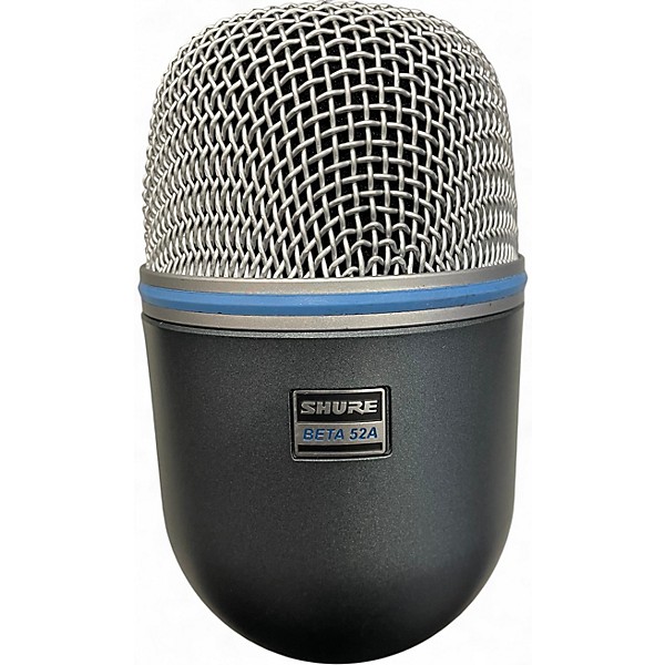 Used Shure Beta 52A Drum Microphone
