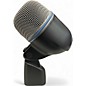 Used Shure Beta 52A Drum Microphone