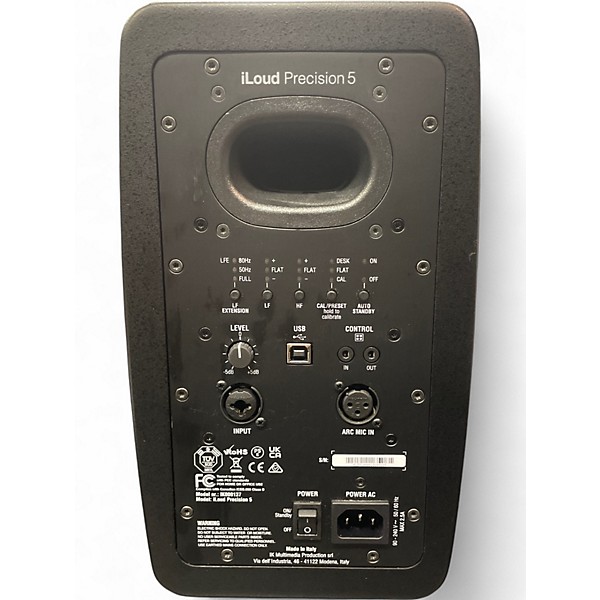 Used IK Multimedia iLoud Precision 5 Powered Monitor