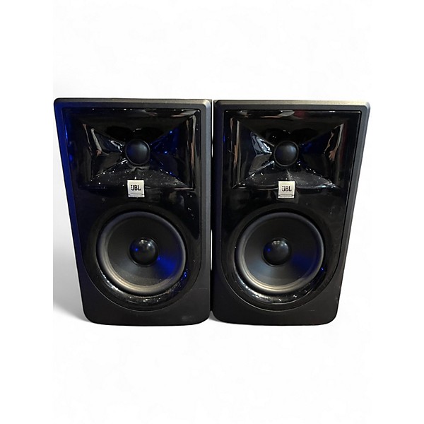 Used JBL 305P MKII PAIR Powered Monitor