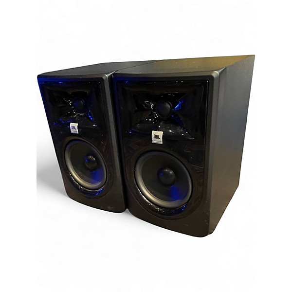 Used JBL 305P MKII PAIR Powered Monitor