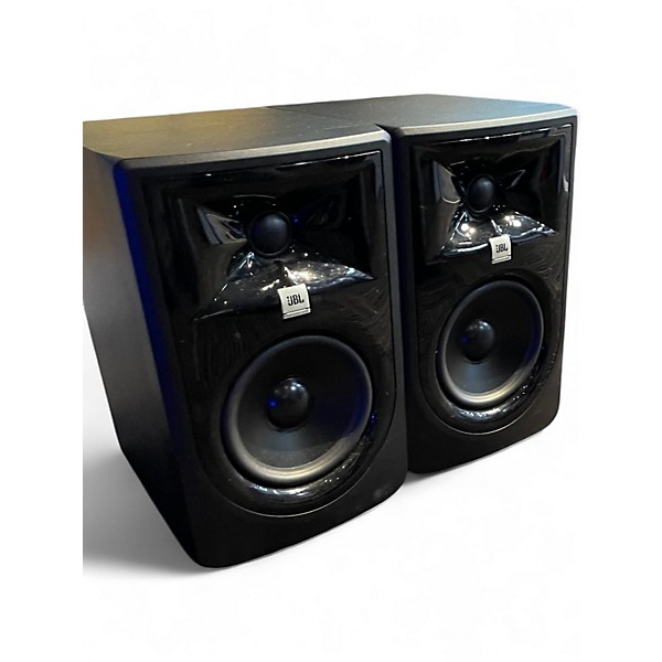Used JBL 305P MKII PAIR Powered Monitor