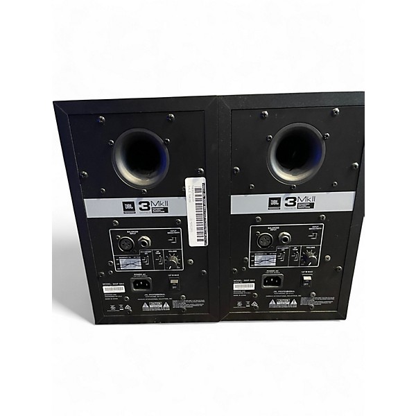 Used JBL 305P MKII PAIR Powered Monitor