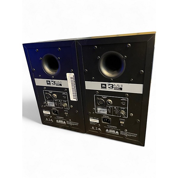 Used JBL 305P MKII PAIR Powered Monitor