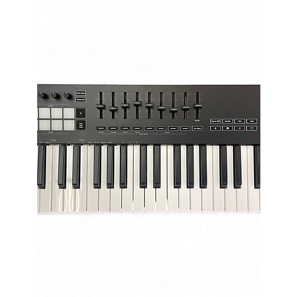 Used Novation Launchkey 61 Key MIDI Controller
