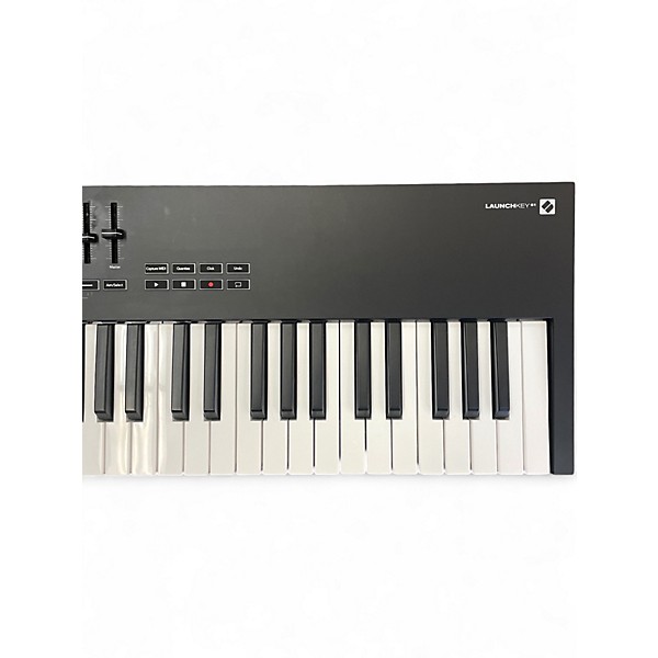 Used Novation Launchkey 61 Key MIDI Controller
