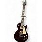 Used Gibson Les Paul Studio Wine Red Solid Body Electric Guitar thumbnail