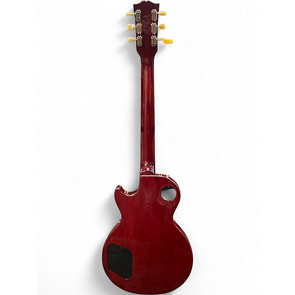 Used Gibson Les Paul Studio Wine Red Solid Body Electric Guitar