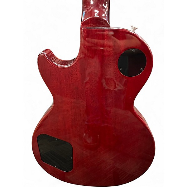 Used Gibson Les Paul Studio Wine Red Solid Body Electric Guitar