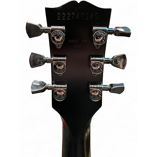 Used Gibson Les Paul Modern Studio Smokehouse Satin Solid Body Electric Guitar