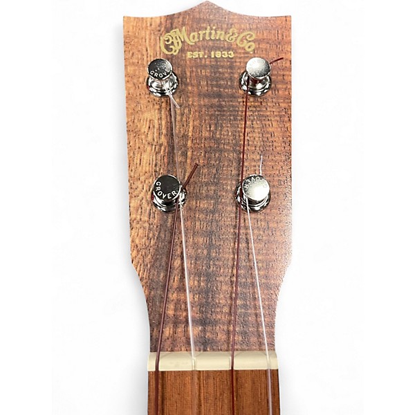 Used Martin 0XK Natural Ukulele