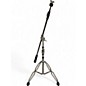 Used Pearl DOUBLE BRACED Cymbal Stand thumbnail