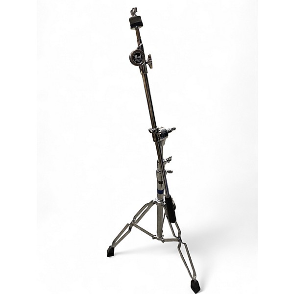 Used Pearl DOUBLE BRACED Cymbal Stand