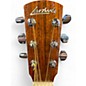 Vintage 1980s Larrivee D09 Natural Acoustic Guitar