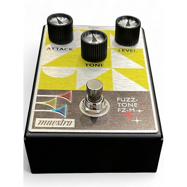 Used Maestro FUZZ-TONE FZ-M Effect Pedal
