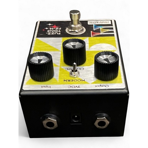 Used Maestro FUZZ-TONE FZ-M Effect Pedal
