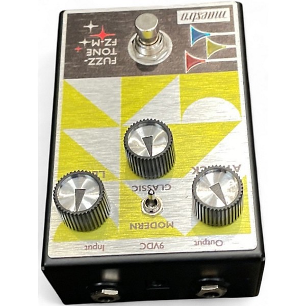 Used Maestro FUZZ-TONE FZ-M Effect Pedal