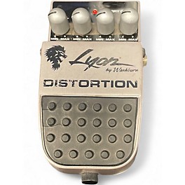 Used 2010s Lyon DISTORTION Effect Pedal