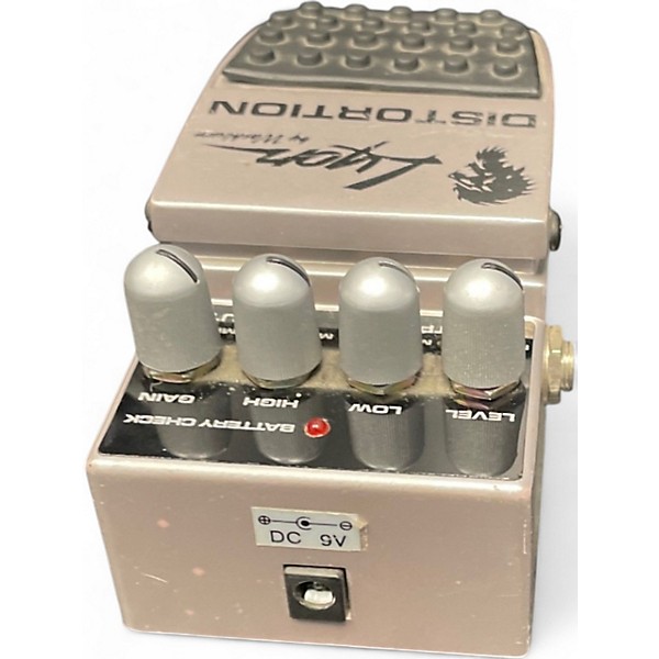 Used 2010s Lyon DISTORTION Effect Pedal