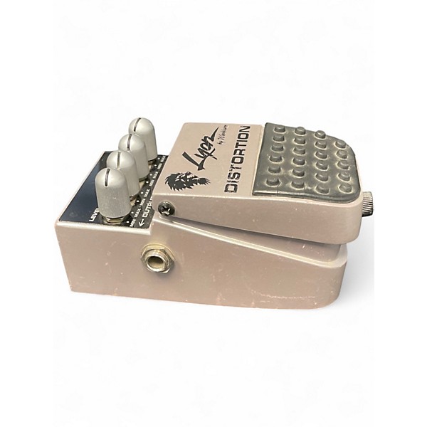 Used 2010s Lyon DISTORTION Effect Pedal