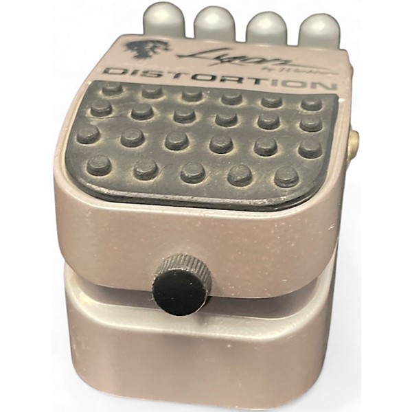 Used 2010s Lyon DISTORTION Effect Pedal