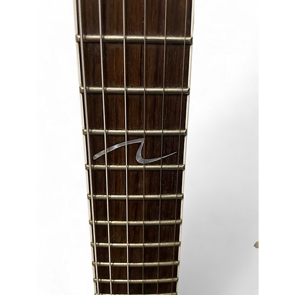 Used Cort z44 silver Solid Body Electric Guitar