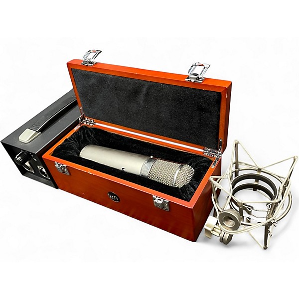 Used Warm Audio WA47 Condenser Microphone