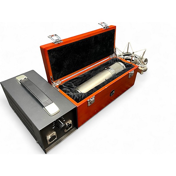 Used Warm Audio WA47 Condenser Microphone