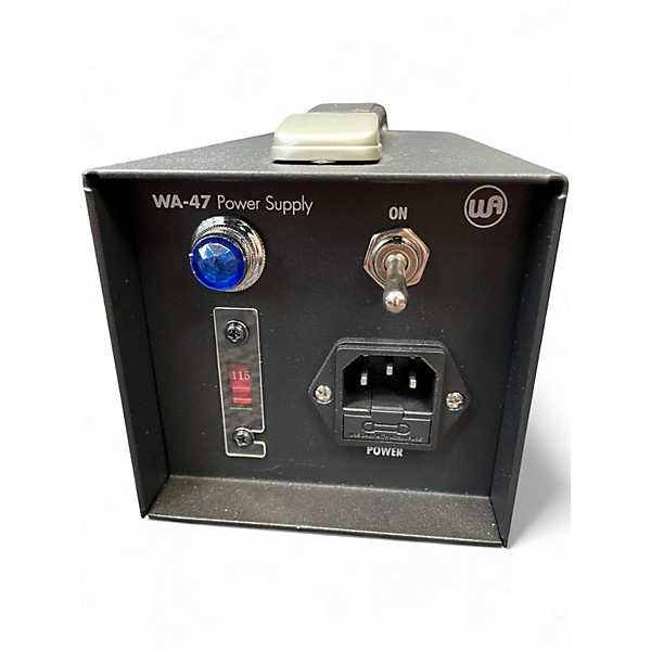 Used Warm Audio WA47 Condenser Microphone