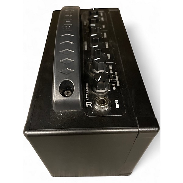 Used BOSS KTN-MINI Katana Mini Battery Powered Amp