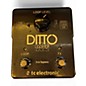 Used TC Electronic Ditto X2 Looper Pedal thumbnail