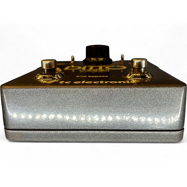 Used TC Electronic Ditto X2 Looper Pedal